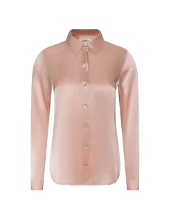 TYLER L/S BLOUSE