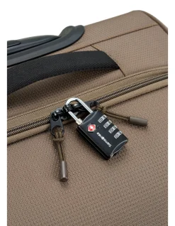 Ultimate Access 4 DLX 55cm Wheeled Duffle Bronze