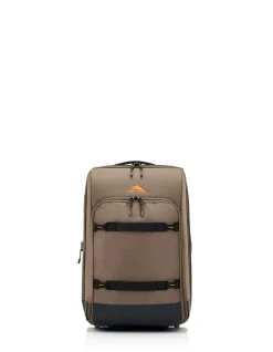 Ultimate Access 4 DLX 55cm Wheeled Duffle Bronze