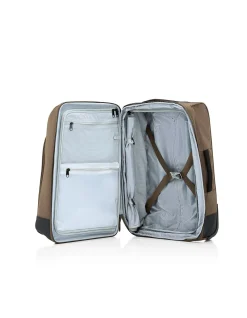 Ultimate Access 4 DLX 55cm Wheeled Duffle Bronze