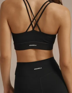 Ultimate Cross Back Medium Support Sports Bra