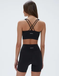 Ultimate Cross Back Medium Support Sports Bra