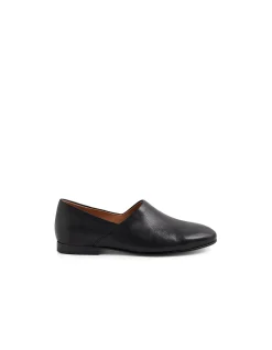 UMACKA MI BLACK LEATHER