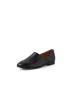 UMACKA MI BLACK LEATHER
