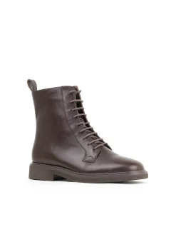 UMPIRE LACE UP ANKLE BOOT