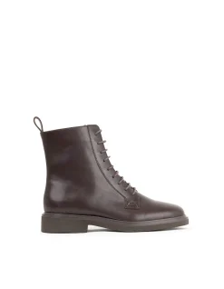 UMPIRE LACE UP ANKLE BOOT