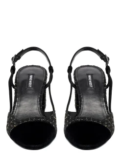 UNDA SLINGBACK PUMP