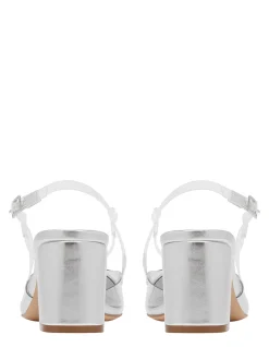 UNDA SLINGBACK PUMP