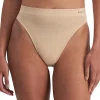 UNDERSTATE SEAMLESS HI-CUT BRIEF