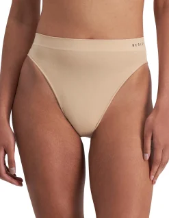UNDERSTATE SEAMLESS HI-CUT BRIEF