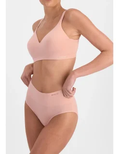 UNDERSTATE SEAMLESS WIREFREE BRA