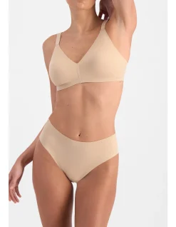 UNDERSTATE SECOND SKIN HI CUT BRIEF