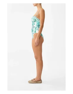 UNDERWIRE MOULDED CUP ONE PIECE
