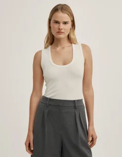 U-Neck Tank Top