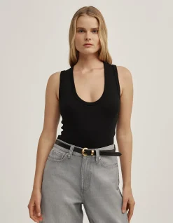 U-Neck Tank Top
