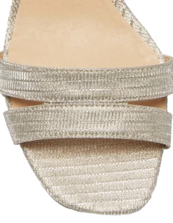 UNITY HEELED SANDAL