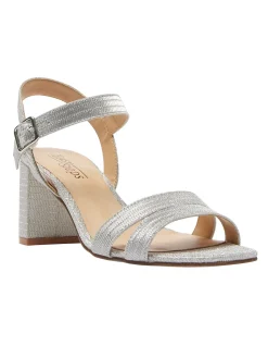 UNITY HEELED SANDAL
