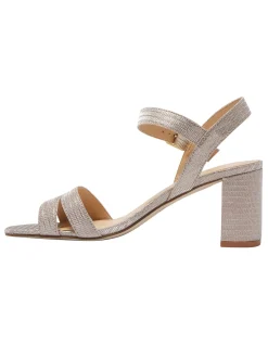 UNITY HEELED SANDAL