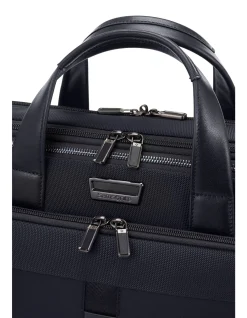 URBAN-EYE BAILHANDLE BAG BLACK