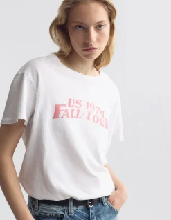 US 1974 PRINTED BRADY TEE