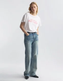 US 1974 PRINTED BRADY TEE