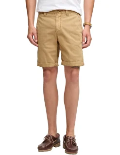 UTILITY CHINO SHORT