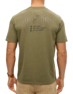 Utility Sport Graphic Tee