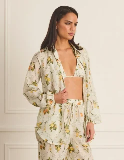 Valencia Odilia Beach Shirt