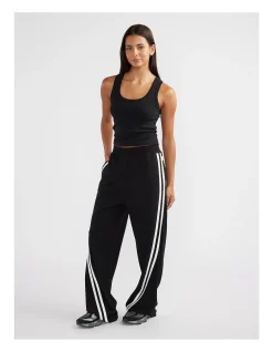 VALENTINA STRIPE PANT