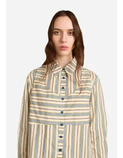 VALERIA DOUBLE LAYER SHIRT