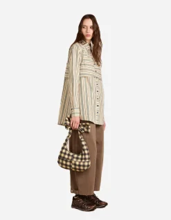 VALERIA DOUBLE LAYER SHIRT