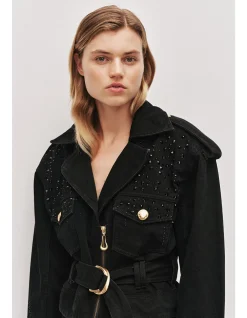 Vanaia Denim Jacket