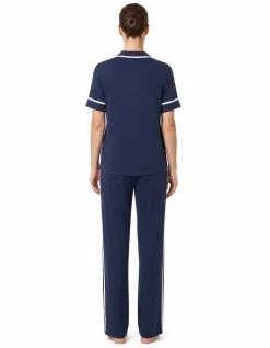 Vanessa Bamboo Long Pant PJ Set