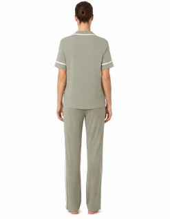 Vanessa Bamboo Long Pant PJ Set