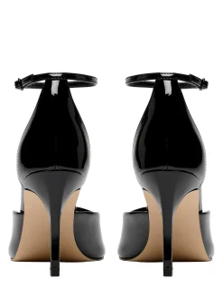 VANISA PEEP TOE PUMP