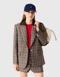 Vapimi Blazer