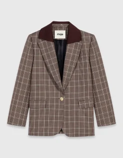 Vapimi Blazer