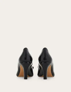VARA BOW PUMP SHOE