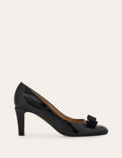 VARA BOW PUMP SHOE