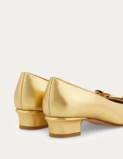 VARA BOW PUMP SHOE