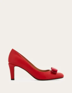 VARA BOW PUMP SHOE