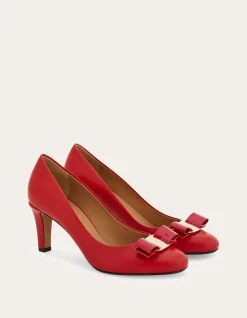 VARA BOW PUMP SHOE