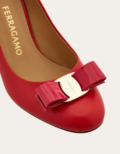 VARA BOW PUMP SHOE