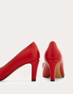 VARA BOW PUMP SHOE