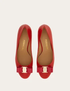 VARA BOW PUMP SHOE