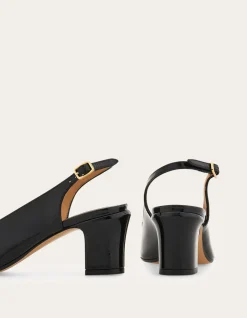 VARA BOW SLINGBACK PUMP
