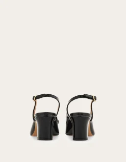 VARA BOW SLINGBACK PUMP