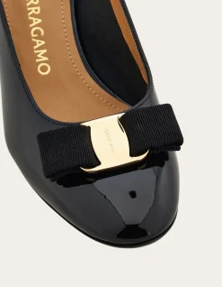 VARA BOW SLINGBACK PUMP