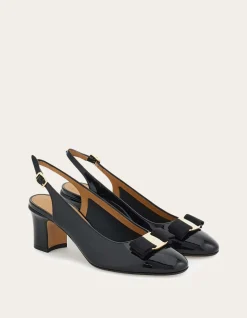 VARA BOW SLINGBACK PUMP
