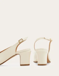 VARA BOW SLINGBACK PUMP